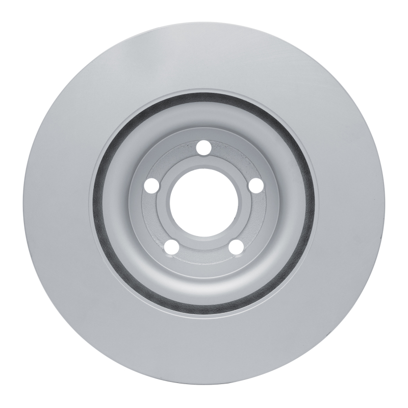 Ford Mustang Brake Rotor (1) - Front - R1 Concepts - Carbon Alloy GeoMET - `15-`25